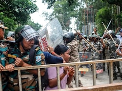 7 Arrested As CID Conducts Raids In Jharkhand Exam Scam' Amid Protest