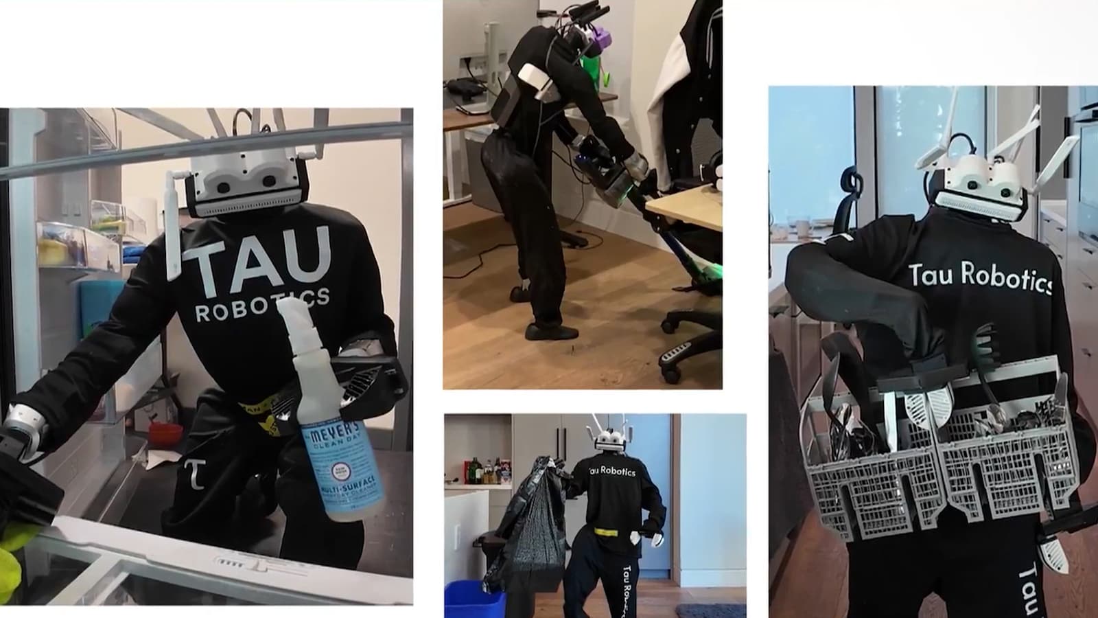 San Francisco Launches Invite-Only Humanoid Robot Cleaning Service at $30 Hourly