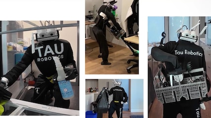 Humanoid Robots Enter Real Homes: The Future Of Household Help?