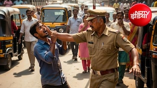 ट्रैफिक पुलिसवाला थप्पड़ मार दे तो क्या कर सकते हैं आप? जान लीजिए अपना अधिकार