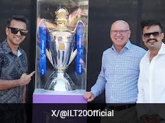 "Developing UAE Cricket ILT20s Biggest Priority": CEO David White