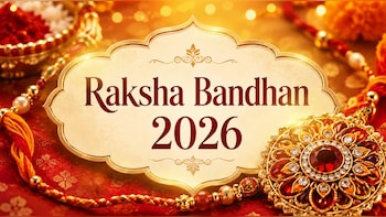 Happy Raksha Bandhan 2026: 150+ Wishes, Messages And Short Quotes For Brother And Sister