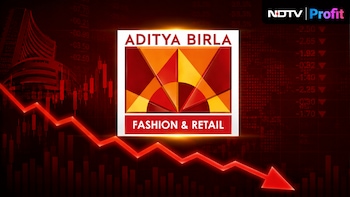 Smallcap Stock Under Rs 100: Aditya Birla Group Stock Tanks Over 8% As Q1 Net Loss Widens
