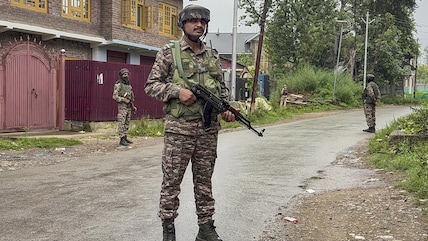 J&K CM Announces ₹10 Lakh Ex-Gratia For Families Of Kulgam Terror Attack Victims