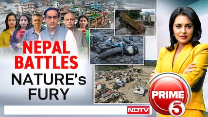 Nepal Flood Horror: Death Toll Crosses 330, 400+ Rescued
