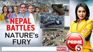 Nepal Flood Horror: Death Toll Crosses 330, 400+ Rescued