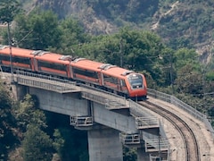 जम्मू-कश्मीर को मिली तीसरी वंदे भारत ट्रेन, उधमपुर नया स्टॉप, रूट, टाइमिंग और किराया जान लें