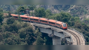 A 24-Hour Train Ride Down To 16? Bengaluru-Mumbai Vande Bharat Sleeper Nears Debut