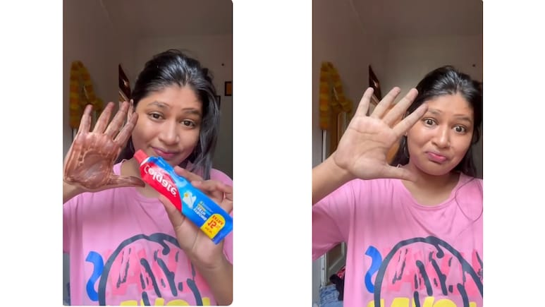 कोलगेट से मेहंदी कैसे हटाएं? 5 मिनट में मेहंदी कैसे निकालें, जान&zwj;िए यहां