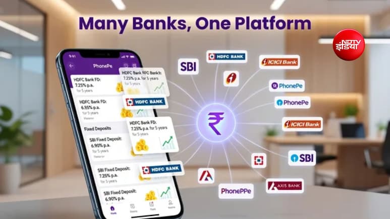 PhonePe ऐप से अलग-अलग बैंकों में बुक कर सकते हैं FD, जानें पूरी प्रक्रिया स्टेप-बाय-स्टेप