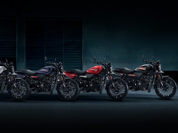 Harley-Davidson X440 Gets Another Price Hike Of Up To Rs 2,000
