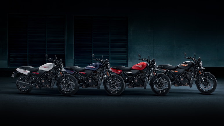 Harley-Davidson X440 Gets Another Price Hike Of Up To Rs 2,000