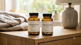Should You Take Magnesium Or Melatonin For Better Sleep?