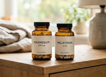Should You Take Magnesium Or Melatonin For Better Sleep?