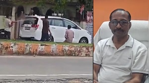 Fire Brigade Vehicle Used To Wash BJP MLA's Car, Video Sparks Row
