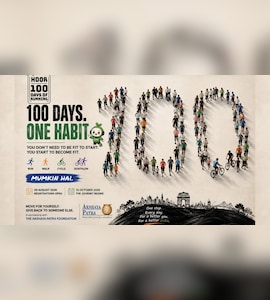 Inspired By Fit India, Procam International Launches 100 Days Of Running Initiative