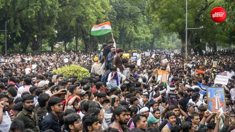 इंस्टाग्राम ने जंतर मंतर को दी आवाज, झारखंड आंदोलन में किया एल्गो वाला खेल? क्या कहता है NDTV का डेटा