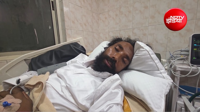 'आंदोलन को भटकाने और तोड़ने की हो रही कोशिश'; JPSC-JSSC प्रदर्शन पर देवेंद्र महतो की भावुक अपील का VIDEO
