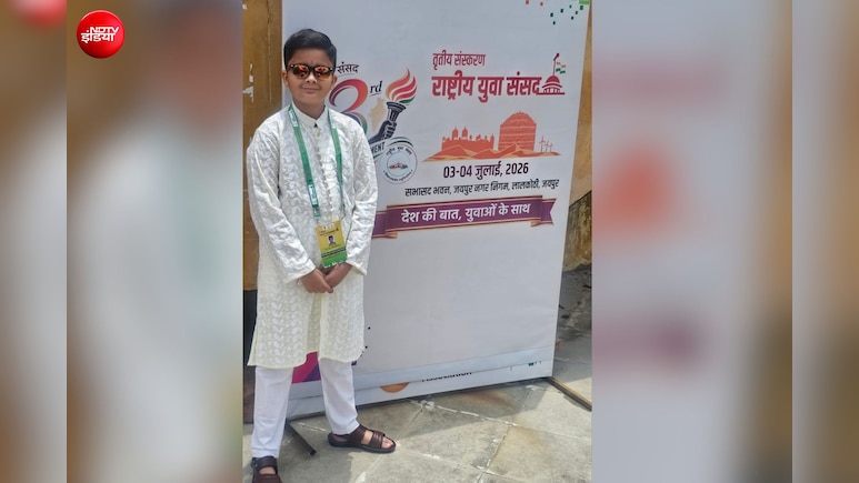 9 साल की उम्र, दो किताबें, शतरंज में मेडल और अब Youth Parliament में जीत, कौन है युवराज?