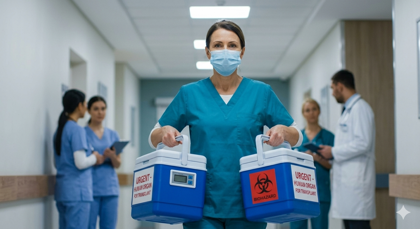 One decision to give can potentially help many people