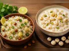 सावन में साबूदाना और मखाना खा रहे हैं? इन टिप्स से मिलेगा दोगुना पोषण और वही शानदार स्वाद Recipe