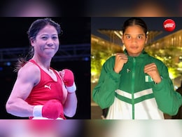 CWG 2026: घरवालों ने रोका, मैरी कॉम ने दिखाया रास्ता, दिलचस्प है पाकिस्तानी मेडलिस्ट की संघर्ष की कहानी