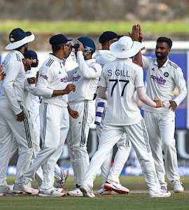 India Plot Big Playing XI Change Despite Dominant Galle Test Win Over Sri Lanka: Report