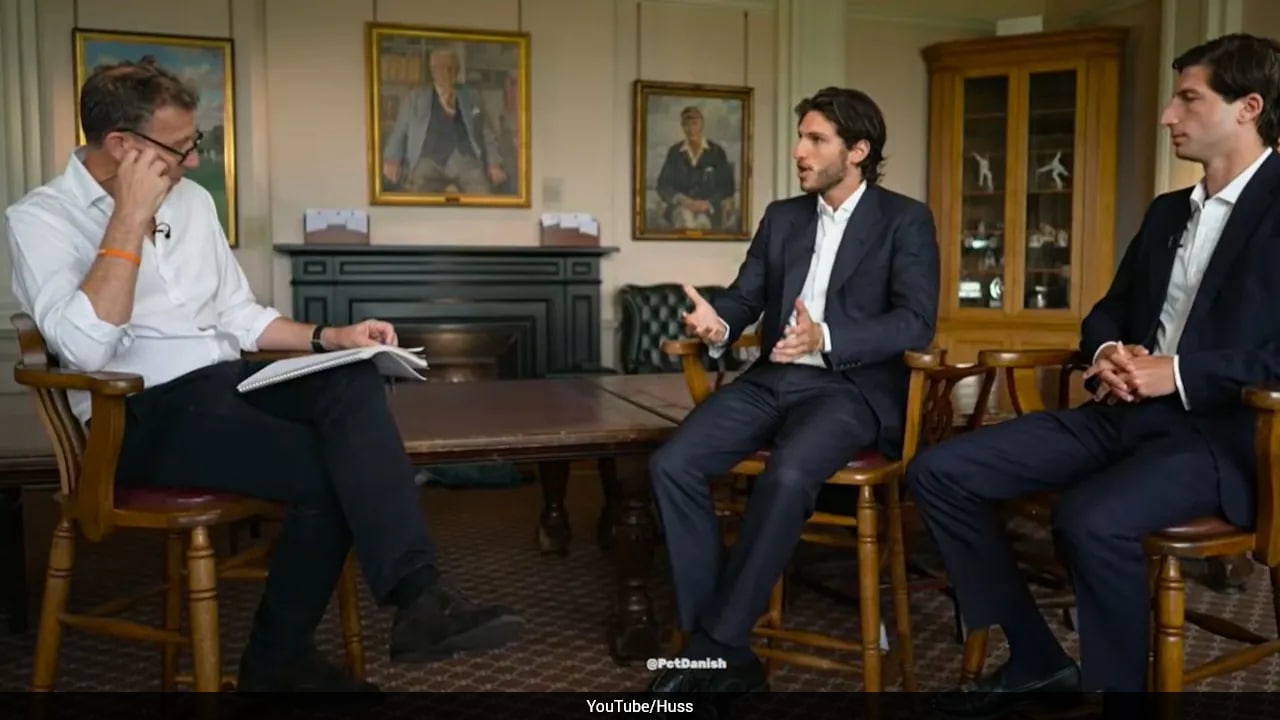 "Blatantly Trying To Kill Him": Imran Khan's Sons' Explosive Interview Rattles Pakistan