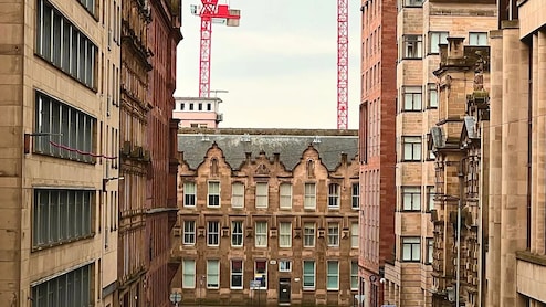 Spider-Man: Brand New Day's New York Is Actually Glasgow: Why This Scottish City Should Be On Your Travel List