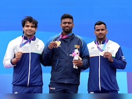 Neeraj Chopra-Rumesh Pathirage Showdown Yet Again In Lausanne Diamond League