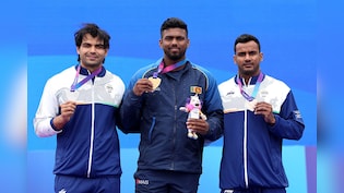 Neeraj Chopra-Rumesh Pathirage Showdown Yet Again In Lausanne Diamond League
