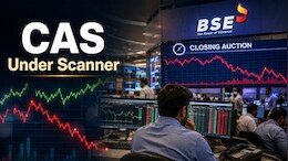 Why Is Expiry-Day Volatility Raising Concerns Over Closing Auction System: Manjiri Mazumdar