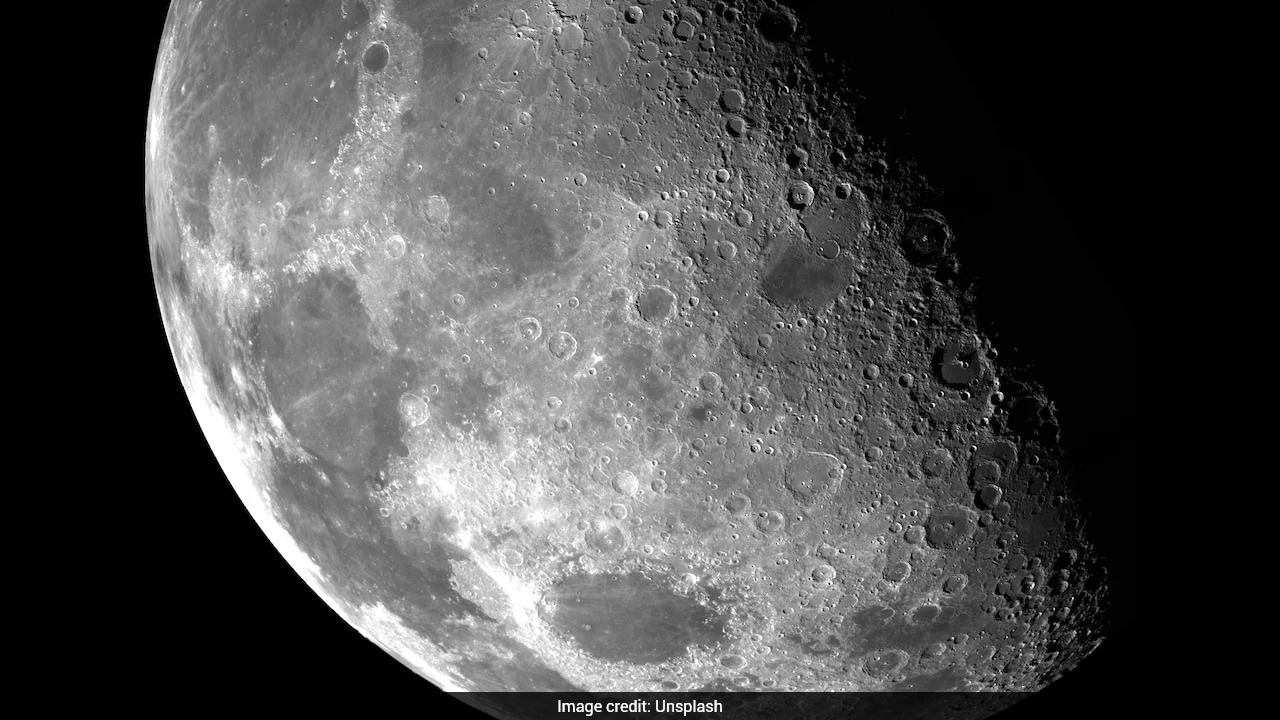 Earth Microbes May Survive On Moon's South Pole, NASA Study Finds