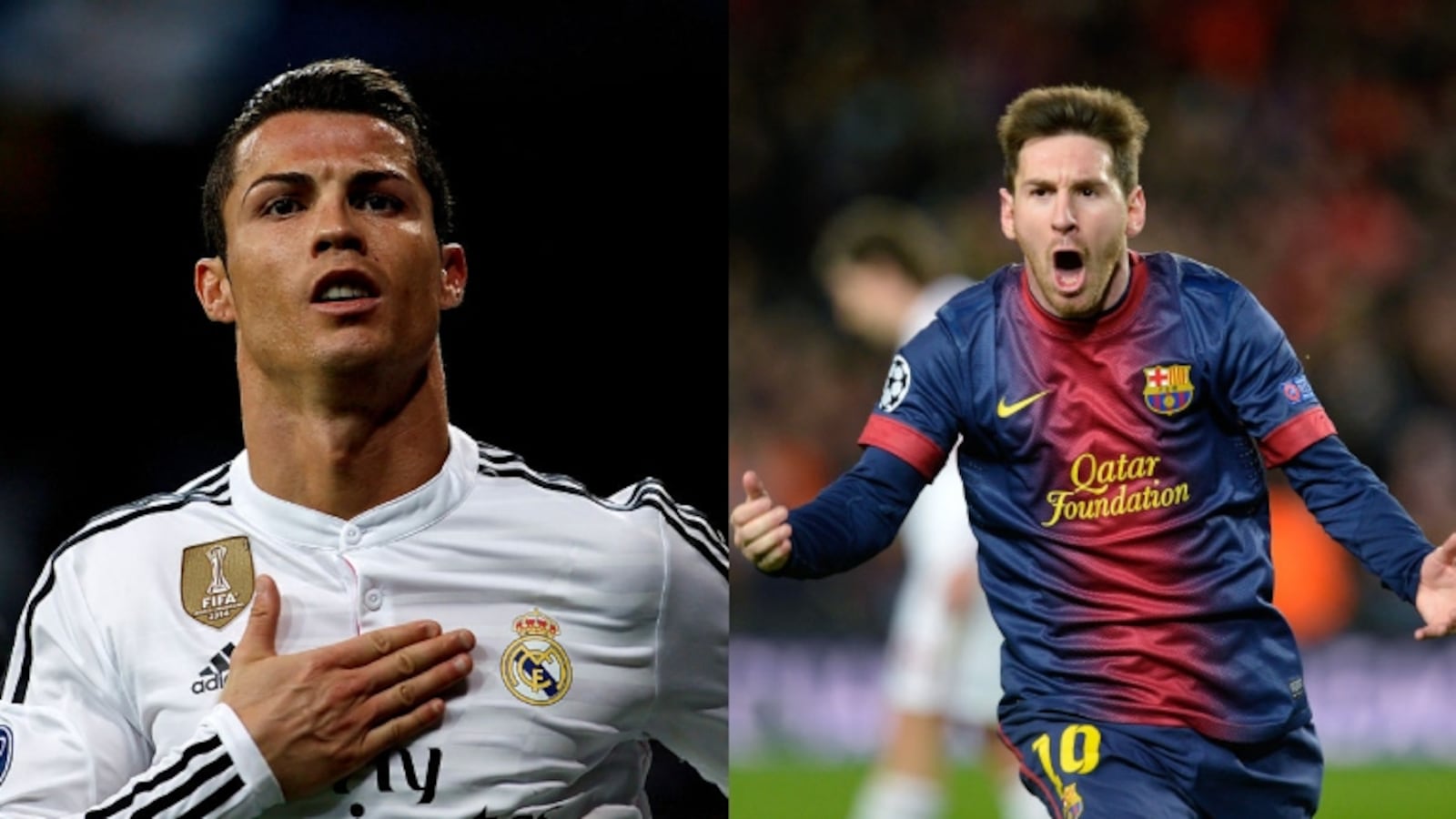 Lionel Messi, Cristiano Ronaldo Jerseys Go Head-To-Head In Auction. One Sells For 6 Times More