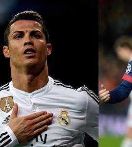 Lionel Messi, Cristiano Ronaldo Jerseys Go Head-To-Head In Auction. One Sells For 6 Times More
