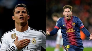 Lionel Messi, Cristiano Ronaldo Jerseys Go Head-To-Head In Auction. Here's What Happened Next