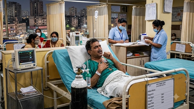 A secondary bacterial pneumonia can occur after a H1N1 infection