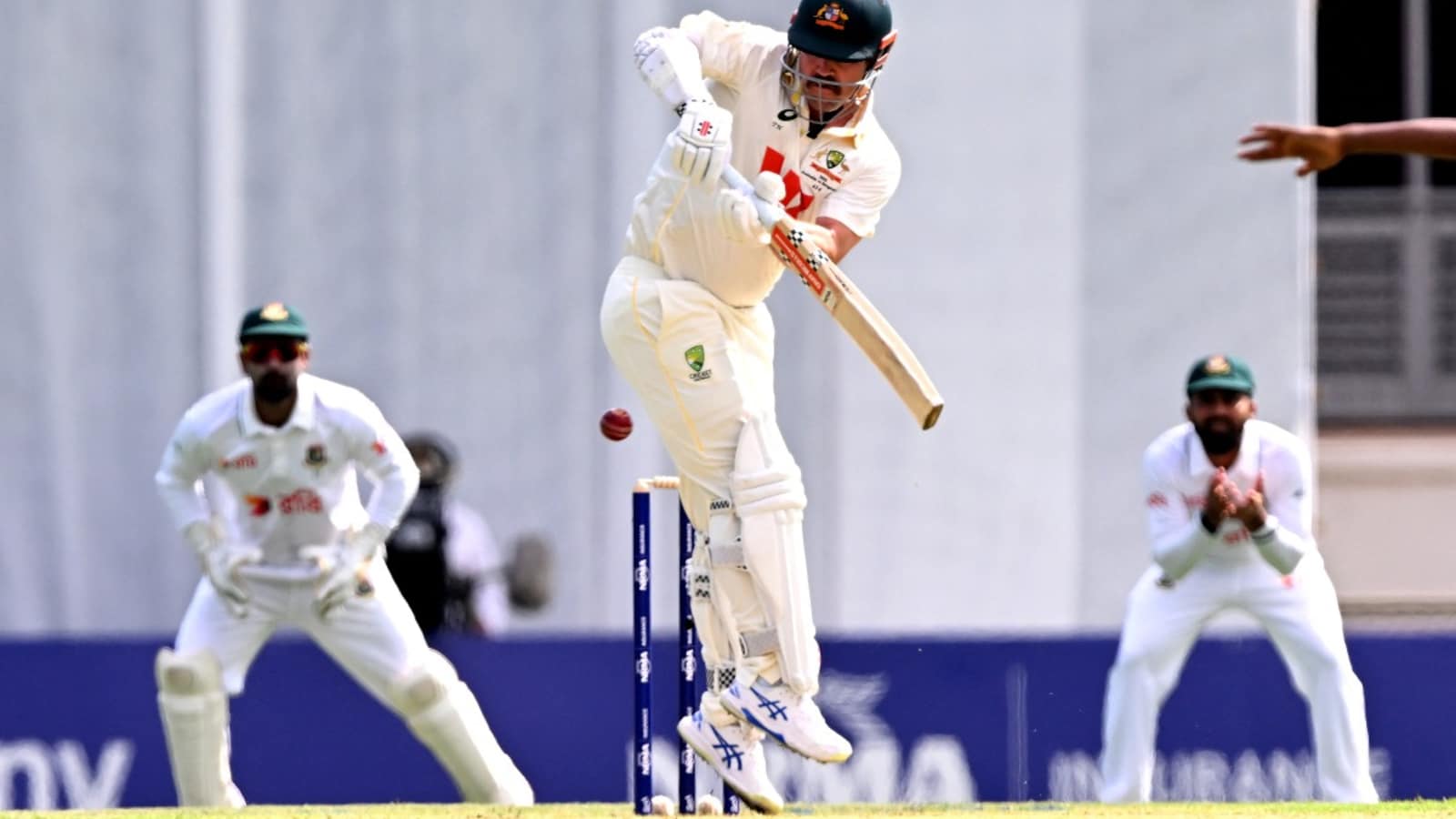 Australia vs Bangladesh, 2nd Test Day 1, Live Score Updates