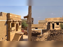 800 People, An Overnight Exodus And A Curse: The Mystery Of Rajasthan's 'Ghost' Village