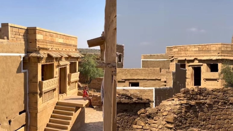 800 People, An Overnight Exodus And A Curse: The Mystery Of Rajasthan's 'Ghost' Village