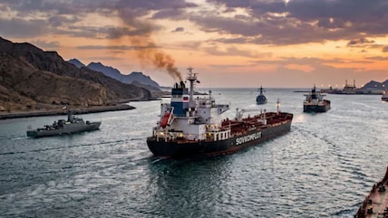 Iran Rejects US Claims On Hormuz, Says Strait Will Remain Closed Until Conditions Are Met