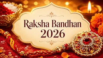 100+ Happy Raksha Bandhan Messages, Wishes, Short Status Updates For WhatsApp & Instagram