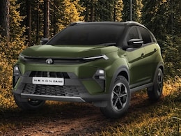 Tata Nexon Camo Edition Launched In India At Rs 9.99 Lakh
