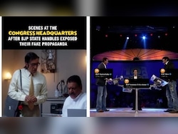 BJP Turns Up Meme Heat On Congress, Deploys Satire In Social Media Battle
