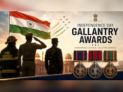 Independence Day 2026: 1,057 Police, Fire Personnel To Receive Gallantry, Service Medals