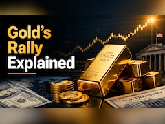 MCX Gold Rallies Over 13% In August 2026: Six Key Reasons Behind The Surge