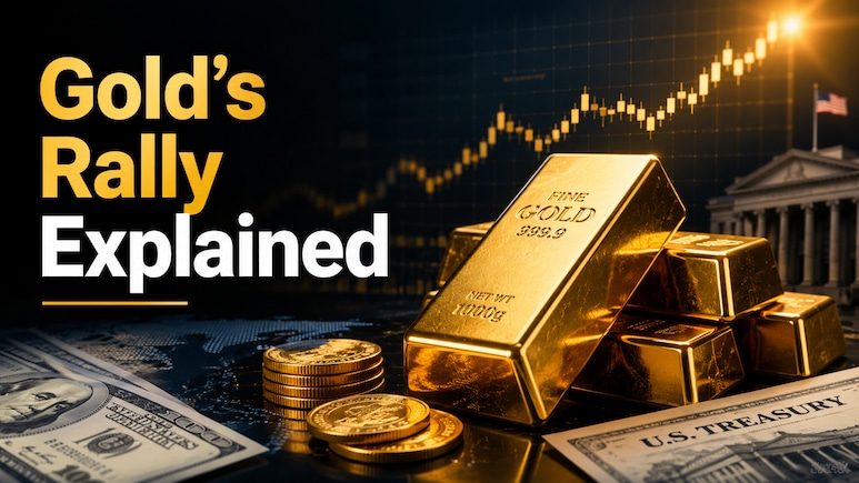 MCX Gold Rallies Over 13% In August 2026: Six Key Reasons Behind The Surge