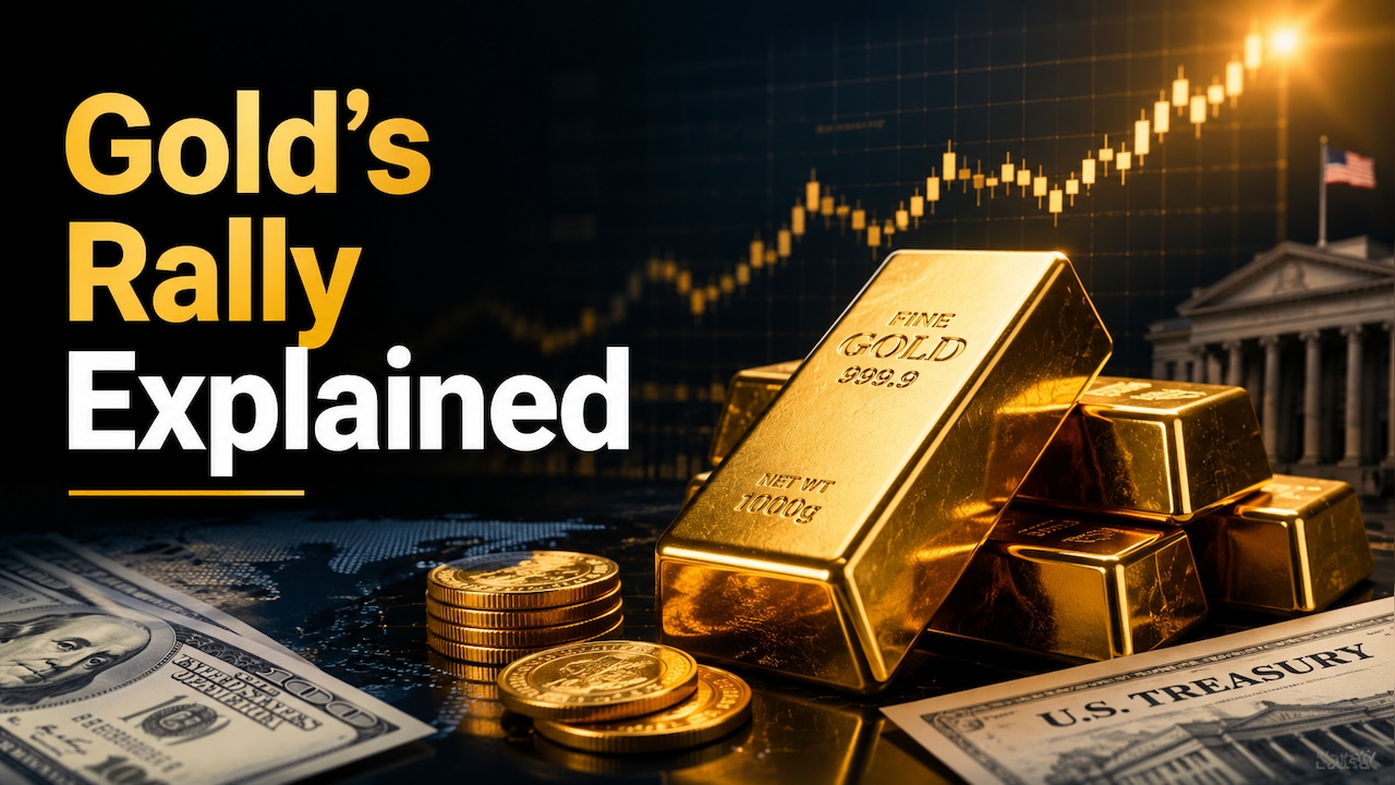 MCX Gold Rallies Over 13% In August 2026: Six Key Reasons Behind The Surge