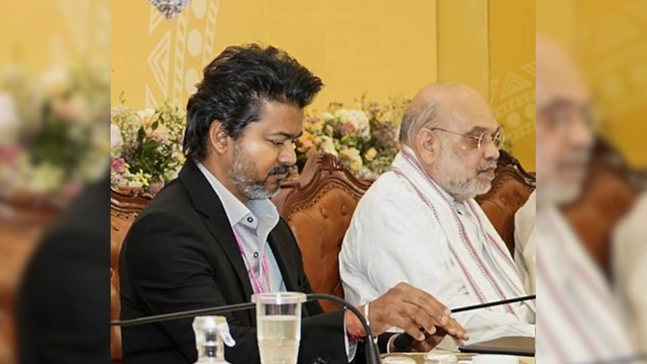 Freeze Or Fair? DMK Says Vijay Diluted Delimitation Stand, TVK Hits Back