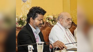 Freeze Or Fair? DMK Says Vijay Diluted Delimitation Stand, TVK Hits Back